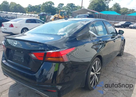 2020 Nissan Altima Sr Fwd z USA, uszkodzony, nr VIN 1N4BL4CV7LC191374